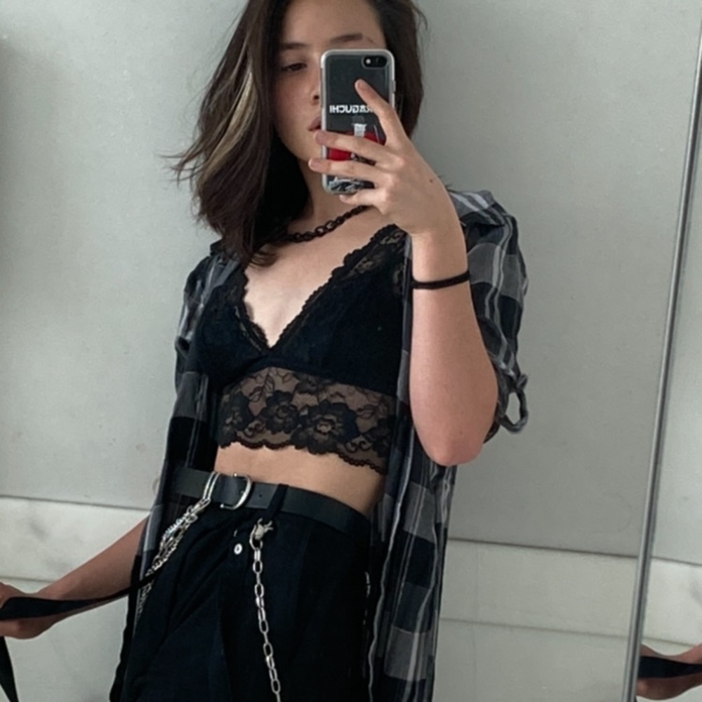 Meet your Posher, Grace